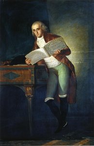 Duke Of Alba — Francisco José De Goya Y Lucientes