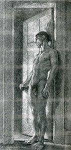 Untitled (809) — Paul Cadmus