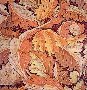 Acanthus — William Morris Hunt
