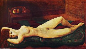 Untitled (9698) — Moïse Kisling