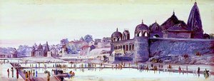 Nassick In The Bombay Presidency — Marianne North