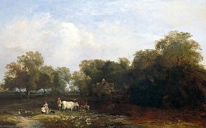 Wooded Landscape