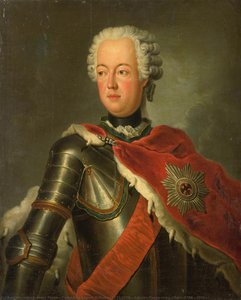 Portrait Of August Wilhelm (1722-1758), Antoine Pesne (copy After), 1740 - 1800 — Antoine Pesne