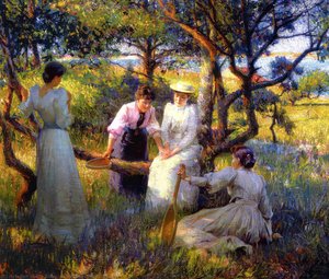 The Ring — Robert Vonnoh