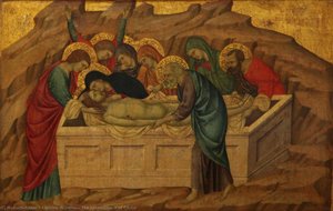The Entombment of Christ
