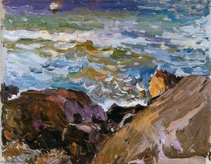 Untitled (2039) — Joaquín Sorolla Y Bastida