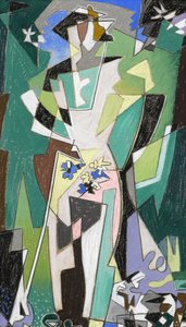 A Spring — Gino Severini