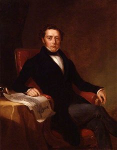 Robert Stephenson — John Lindsay Lucas