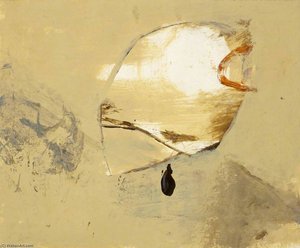 Homage To Joseph Beuys (panel 2 Of 9) — Margaret Gregory