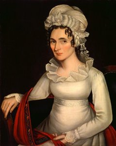 Lady In White — Ammi Phillips