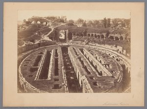 Capua. Amphitheater — Roberto Rive