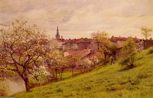 Le Printemps Amiens — Jean Ferdinand Monchablon