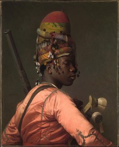 Bashi-bazouk — Jean Leon Gerome Ferris