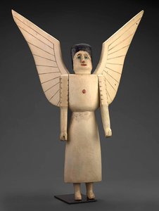Untitled (Angel with Jewel)