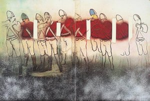 Redcoats — Larry Rivers