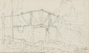 Castletown Drawbridge — Robert Ponsonby Staples