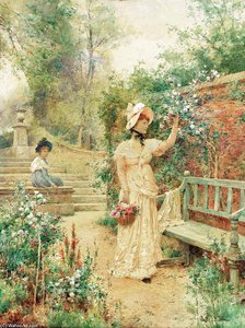 N The Garden
