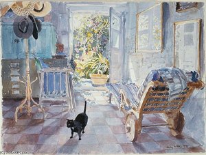 Inside Looking Out — Lucy Willis