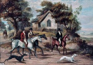 Coursing — Henry Thomas Alken