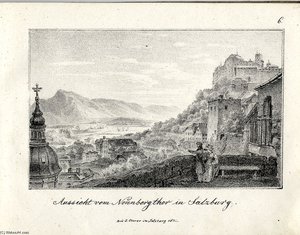 Die Zwölf Stadt-thore Salzburgs (8)