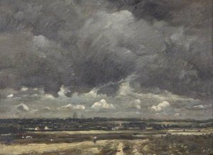 A Lowland Landscape — David Muirhead