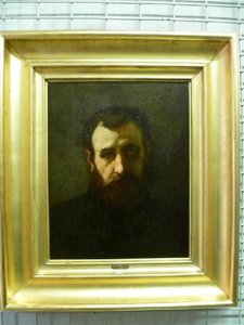 Tête D'homme — Thomas Couture