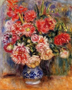 Bouquet — Pierre-auguste Renoir