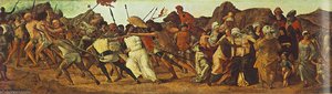 3. Road To Calvary — Ercole De' Roberti