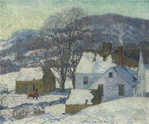 Farm scene