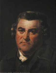 Thomas Warton (copy after Joshua Reynolds)