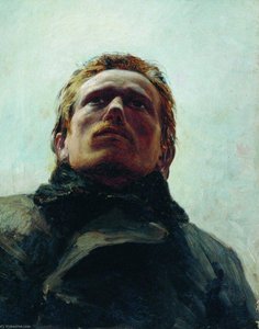 Head of a Man