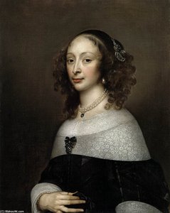 Portrait Of A Woman