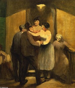 Night Life — Robert Spencer