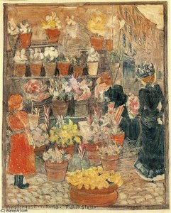Untitled (527) — Maurice Brazil Prendergast
