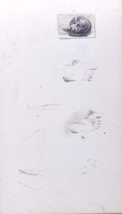 Feet, Still Life — John La Farge
