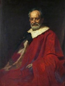 The Late Lord Roe — Ernest Townsend