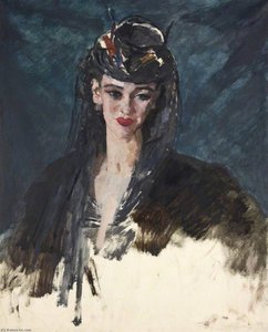 Pamela Grove — Augustus Edwin John