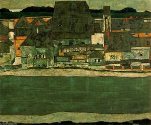 Untitled (6403) — Egon Schiele