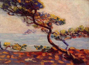 Midday In France — Ferdinand Guillaumin
