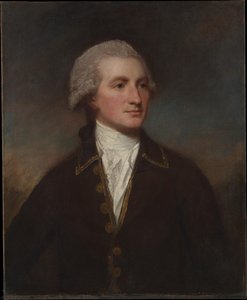 Portrait Of A Man — George Romney