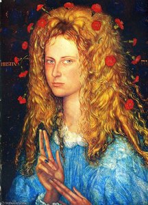 Untitled (7421) — Ernst Fuchs