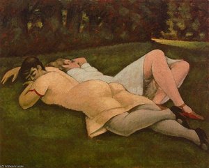 Untitled (438) — Émile Chambon