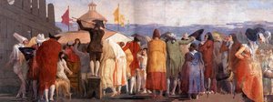 The New World — Giovanni Domenico Tiepolo