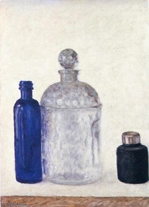 Untitled (237) — Avigdor Arikha