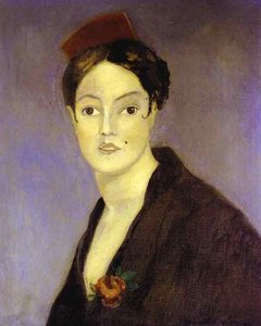 Spanish Woman — Francis Picabia