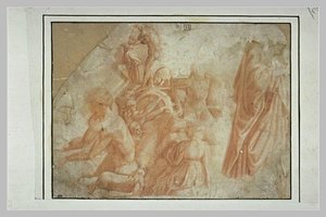 The Flood — Paolo Uccello