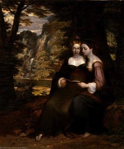 Hermia and Helena