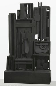 Lunar Landscape — Louise Nevelson
