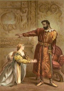 Othello — John Gilbert