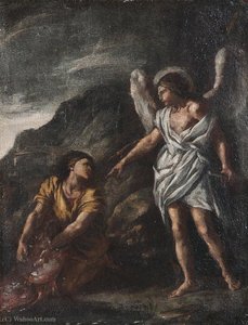 Tobias and the Angel